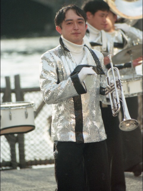 トランペット（ディズニー・リズム・オブ・ワールド2005）