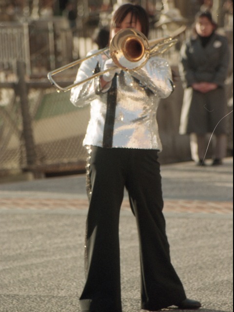 トロンボーン（ディズニー・リズム・オブ・ワールド2005）