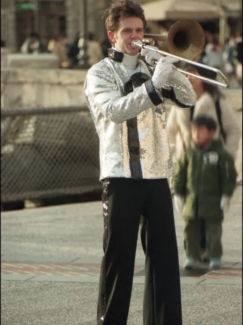 トロンボーン（ディズニー・リズム・オブ・ワールド2005）