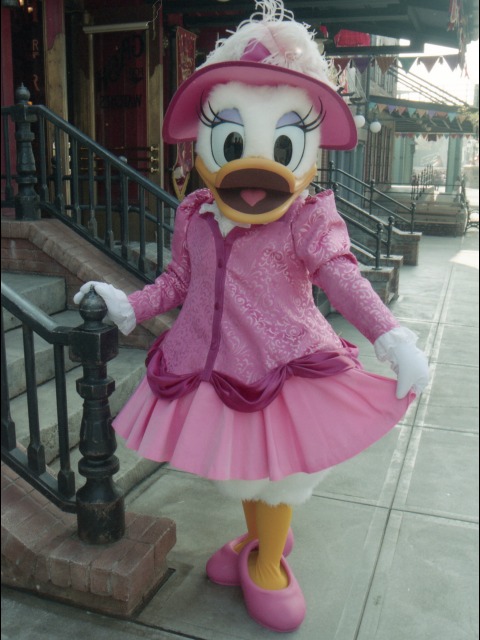 デイジーダック（アメリカンウォーターフロント）