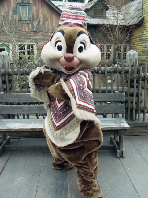 デール（ロストリバーデルタ）