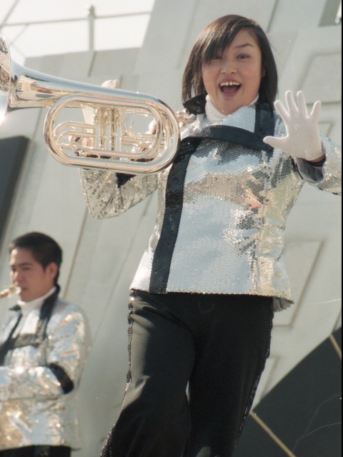 ユーフォニアム（ディズニー・リズム・オブ・ワールド2005）