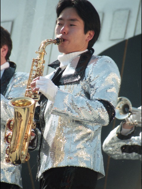 サックス（ディズニー・リズム・オブ・ワールド2005）