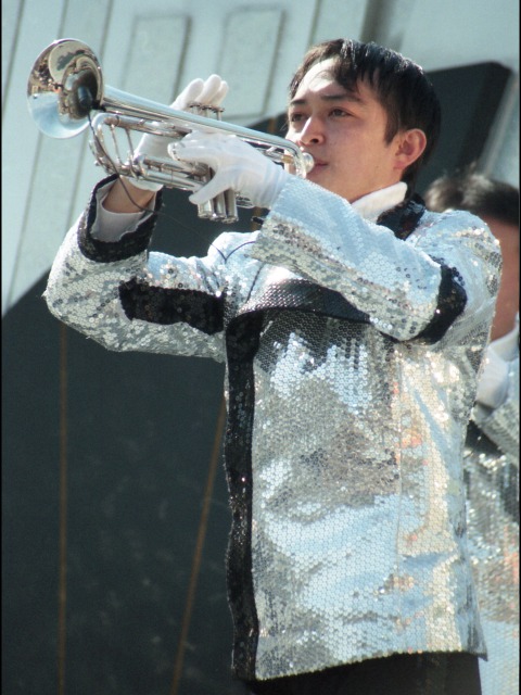 トランペット（ディズニー・リズム・オブ・ワールド2005）