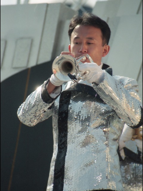 トランペット（ディズニー・リズム・オブ・ワールド2005）