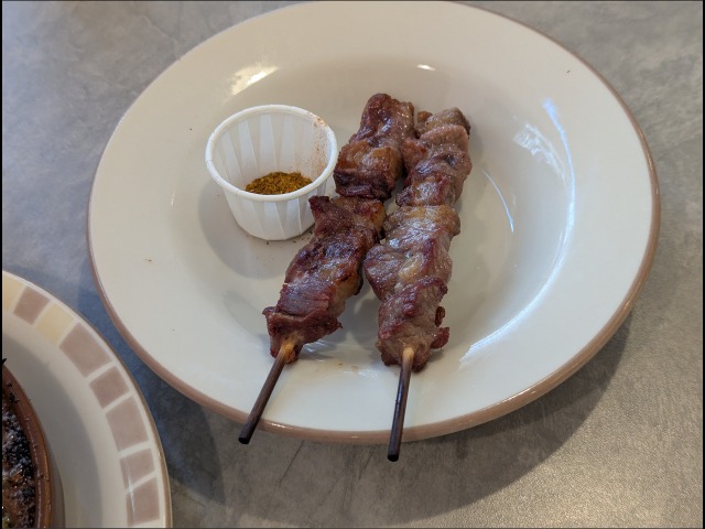 アロスティチーニ（サイゼリヤ）