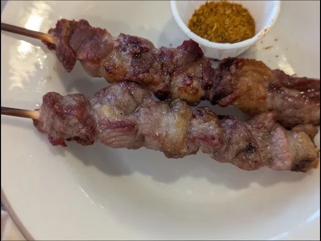 アロスティチーニ（サイゼリヤ）