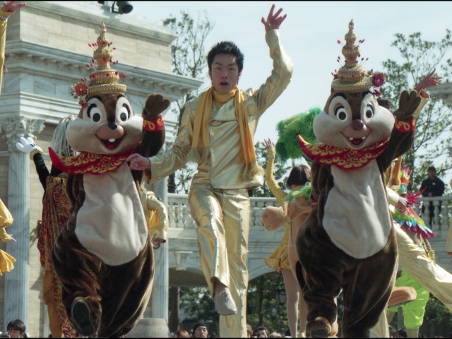 チップとデール（ディズニー・リズム・オブ・ワールド2005）