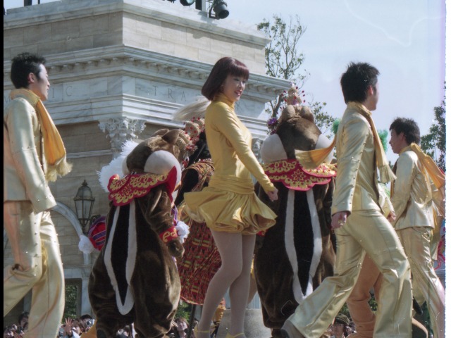 チップとデール（ディズニー・リズム・オブ・ワールド2005）