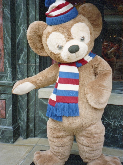 ダッフィー（アメリカンウォーターフロント）