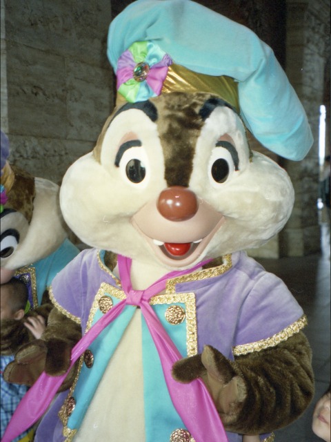 デール（エントランス）