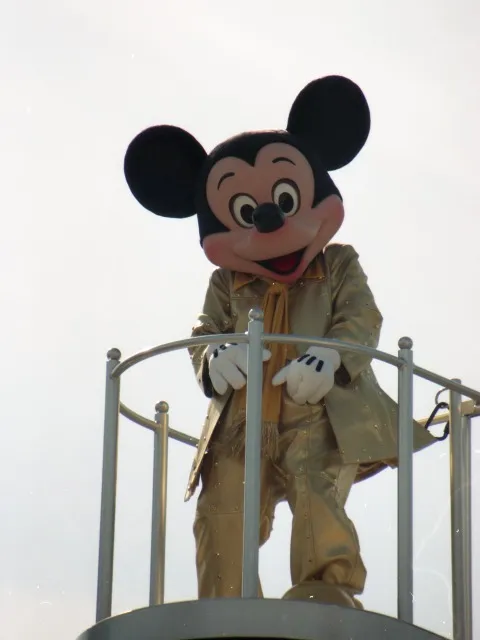 ミッキーマウス（ディズニー・リズム・オブ・ワールド2005）