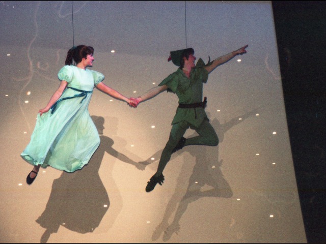 ウェンディとピーター・パン（ワンマンズ・ドリームⅡ－ザ・マジック・リブズ・オン）