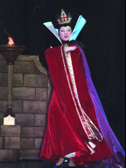 ウィックド・クイーン（ワンマンズ・ドリームⅡ－ザ・マジック・リブズ・オン）