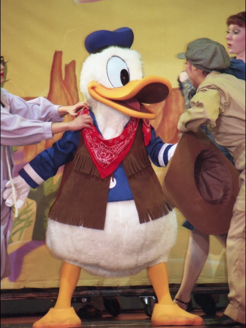 ドナルドダック（ワンマンズ・ドリームⅡ－ザ・マジック・リブズ・オン）