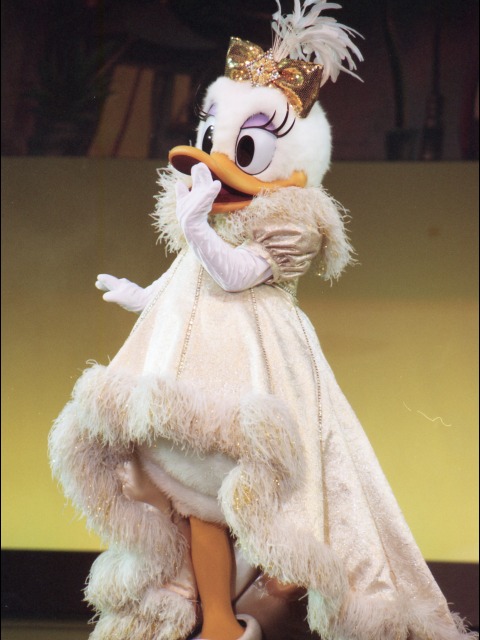 デイジーダック（ワンマンズ・ドリームⅡ－ザ・マジック・リブズ・オン）