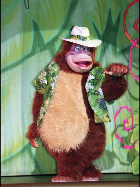 キング・ルイ（ワンマンズ・ドリームⅡ－ザ・マジック・リブズ・オン）