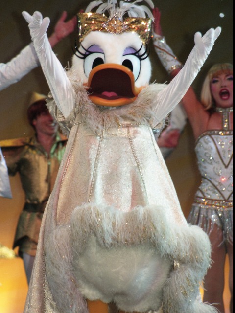 デイジーダック（ワンマンズ・ドリームⅡ－ザ・マジック・リブズ・オン）