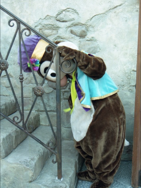 チップ(エントランス)