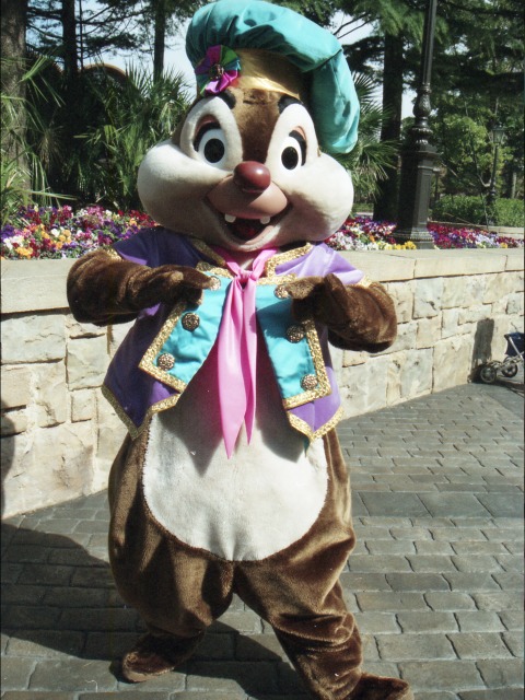 デール（エントランス）