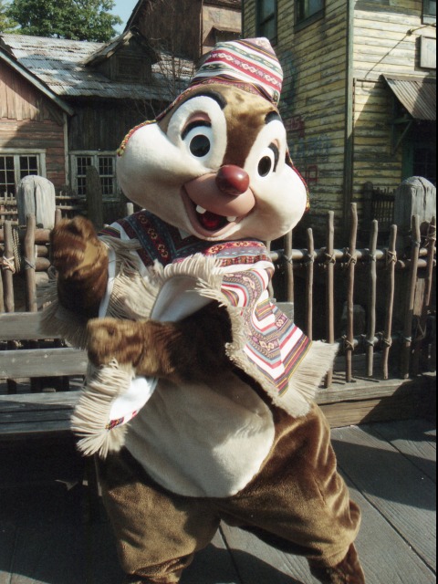 デール（ロストリバーデルタ）