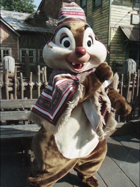 デール（ロストリバーデルタ）