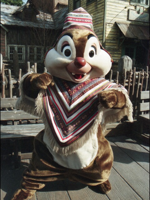 デール（ロストリバーデルタ）