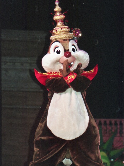 デール（ディズニー・リズム・オブ・ワールド2005）