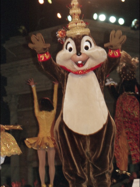 チップ（ディズニー・リズム・オブ・ワールド2005）