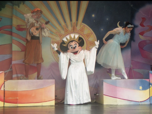 ミニーマウス（ミニー・オー！ミニー）