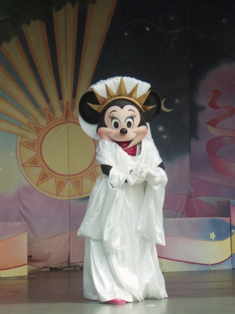 ミニーマウス（ミニー・オー！ミニー）