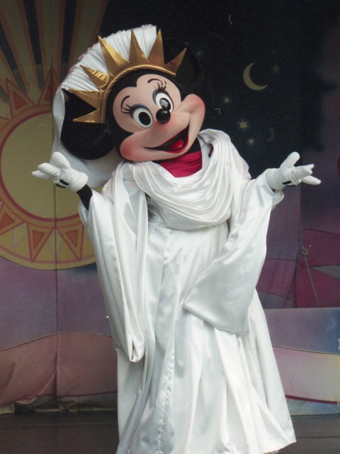 ミニーマウス（ミニー・オー！ミニー）