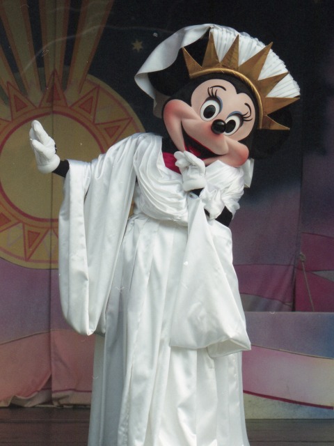 ミニーマウス（ミニー・オー！ミニー）