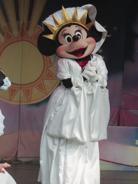 ミニーマウス（ミニー・オー！ミニー）