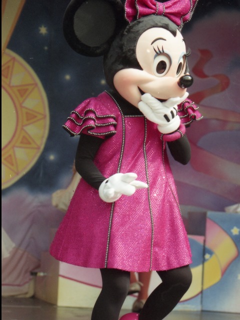 ミニーマウス（ミニー・オー！ミニー）