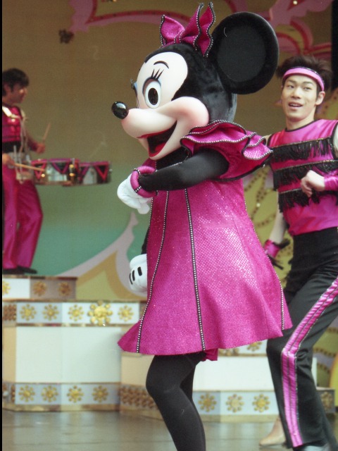 ミニーマウス（ミニー・オー！ミニー）