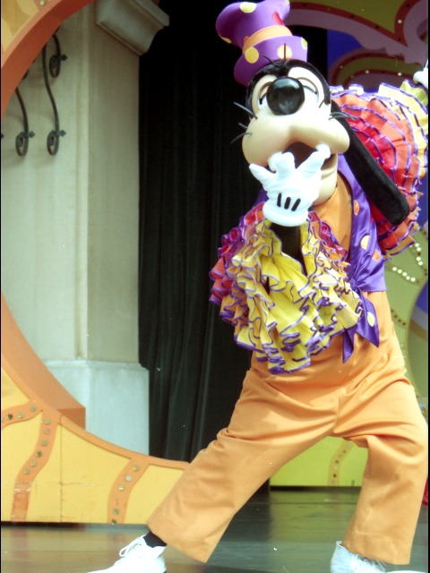 グーフィー（ミニー・オー！ミニー）