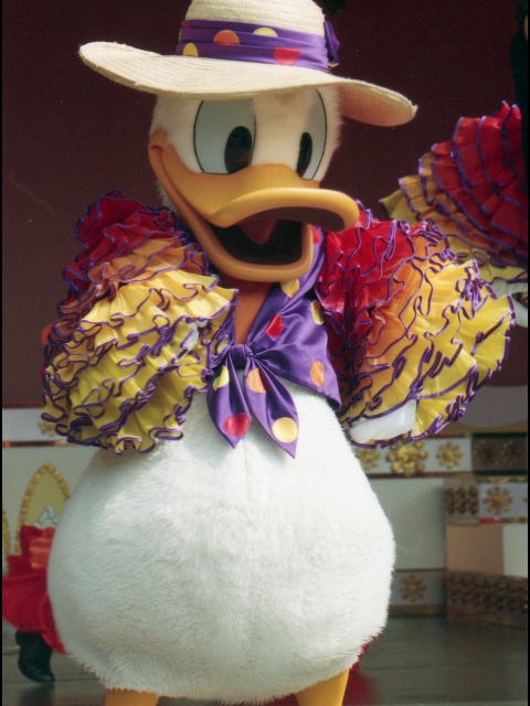 ドナルドダック（ミニー・オー！ミニー）