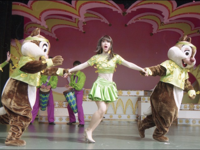 チップとデール（ミニー・オー！ミニー）