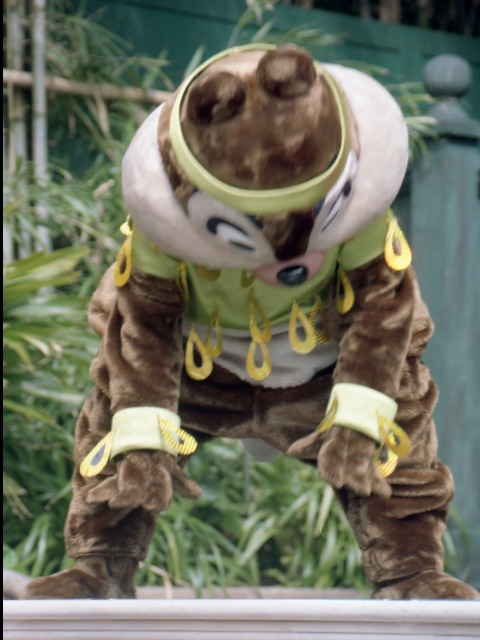 チップ（ミニー・オー！ミニー）