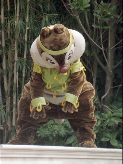 デール（ミニー・オー！ミニー）