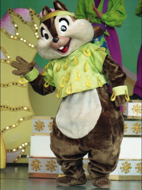 チップ（ミニー・オー！ミニー）