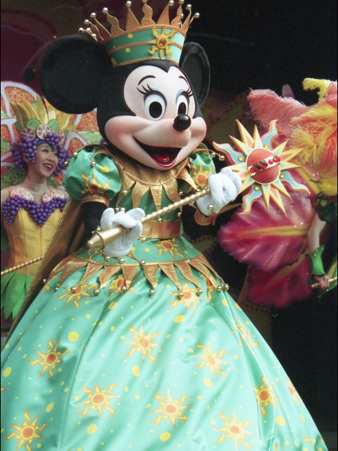 ミニーマウス（ミニー・オー！ミニー）