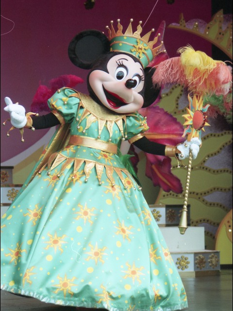 ミニーマウス（ミニー・オー！ミニー）