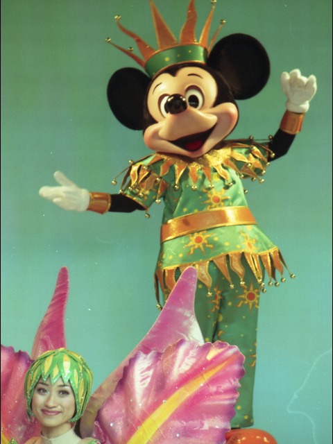 ミッキーマウス（ミニー・オー！ミニー）