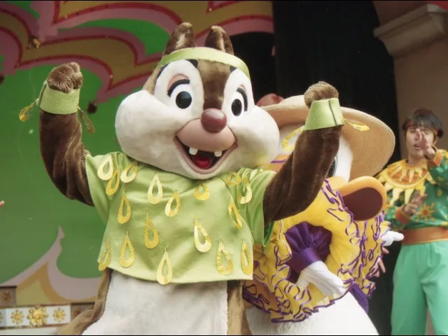 デール（ミニー・オー！ミニー）