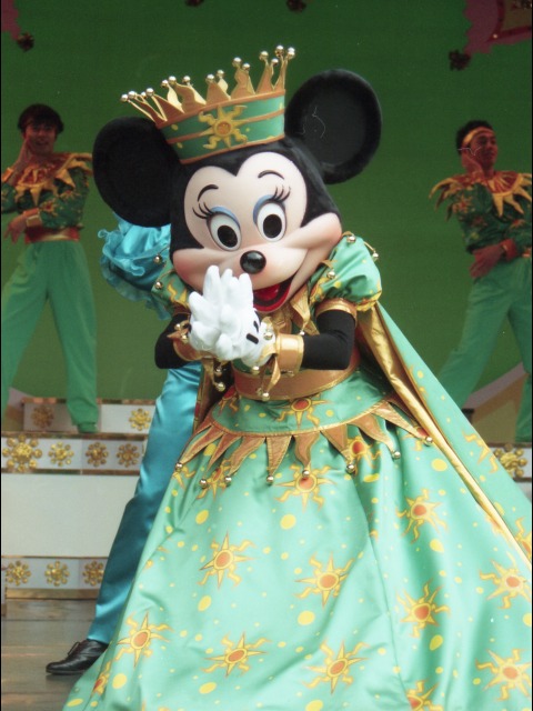 ミニーマウス（ミニー・オー！ミニー）