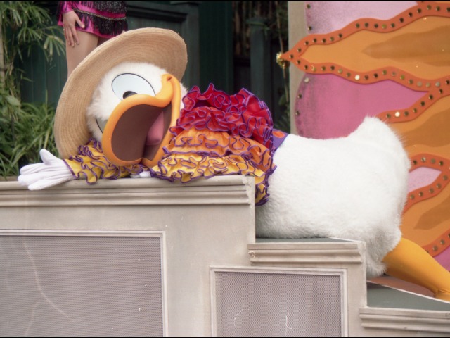 ドナルドダック（ミニー・オー！ミニー）