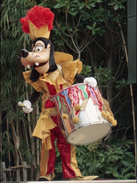 グーフィー（ミニー・オー！ミニー）