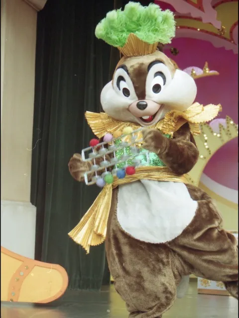 チップ（ミニー・オー！ミニー）